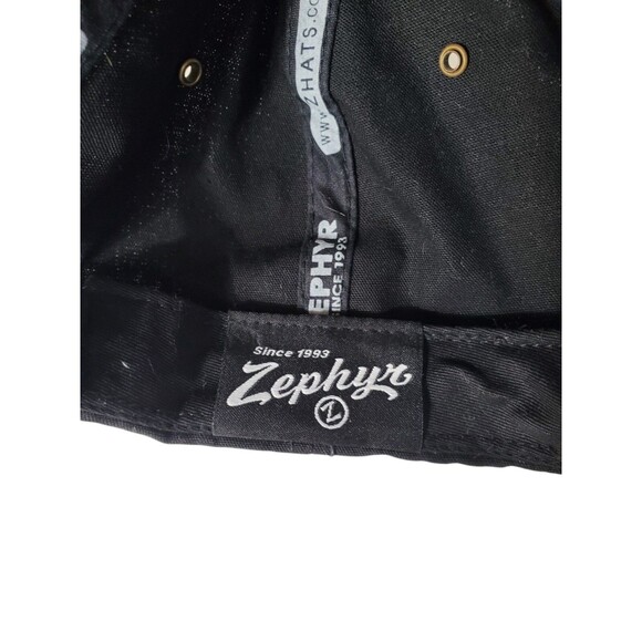 Arizona Wildcats Hat Cap Strapback Black Gray Baseball Trucker NCAA Zephyr - Picture 11 of 12